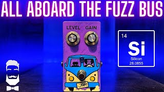 Jam Pedals Fuzz Phrase SI - Silicon Goodness