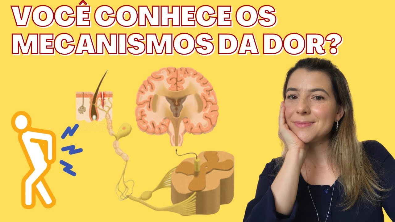 Você sabe como é a Fisiologia da DOR?