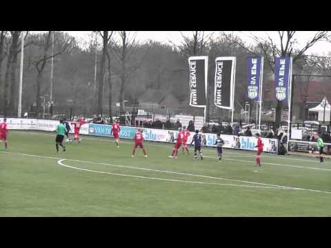 Anderlecht u14 - Twente u14 (2016)