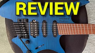 Video thumbnail for Strandberg Boden Standard 6 Tremolo REVIEW by Rory Cosgrove