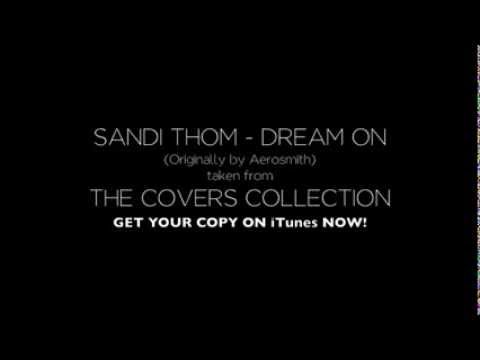 Sandi Thom Dream On (from NEW ALBUM 'The Covers Collection' OUT NOW)