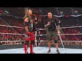 Randy Orton Fakes Injury For AJ Styles Raw Dec 30 2019