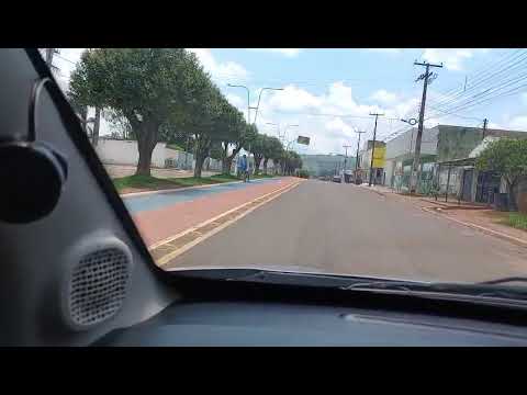 Municipal de Governador Jorge Teixeira-RO, antes eram Pedra Branca, distrito de Jaru, Rondônia