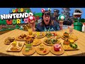 Eating Everything In Super Nintendo World
