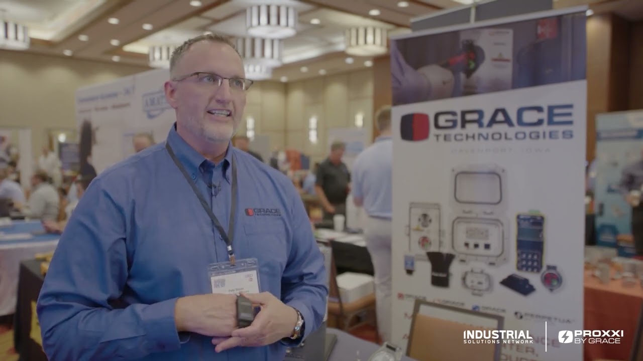 Electrical Safety Detection - ISE Conversation with Grace Technologies