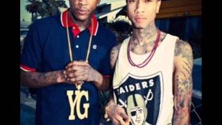 YG - Bitches Aint Shit feat Tyga &amp; Nipsey Hussle