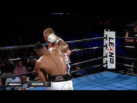 Sergey Kovalev vs Eleider Alvarez I August 4, 2018 720p 60FPS HD