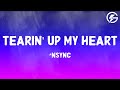 Tearin' Up My Heart - *NSYNC (Lyrics)