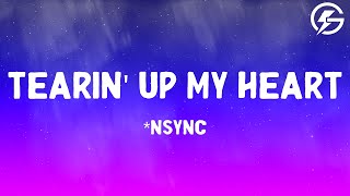 Download lagu Tearin' Up My Heart - *NSYNC (Lyrics) mp3 Download lagu Tearin' Up My Heart - *NSYNC (Lyrics) mp3