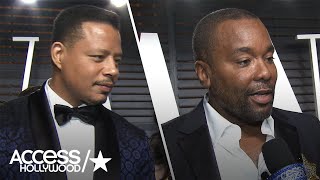 Oscars 2017: Terrence Howard, Lee Daniels & More React To Best Picture Mix-Up | Access Hollywood