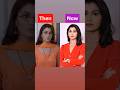 Pragya ️abhi Then Vs Now Kumkumbhagya Love Couple Shorts Viralvideo