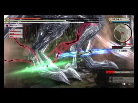 GOD EATER 2 RAGE BURST - Arc 2 - Kanon Episode 2