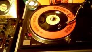 DERRICK MORGAN " WANT MORE "