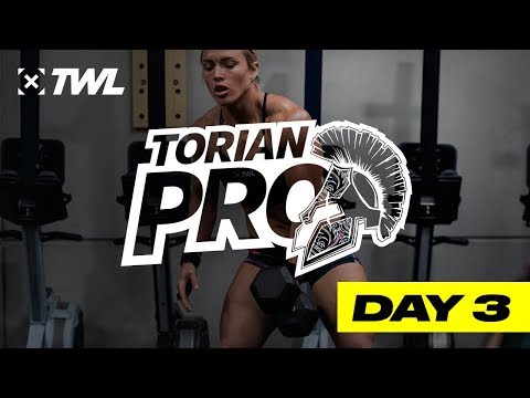 TWL x Torian Pro 2019 - Day 3