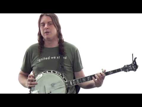 Bluegrass Banjo for Guitar Players - #2
