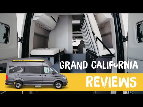 VW Grand California 600 | Detaillierte Fahrzeugschulung und Roomtour