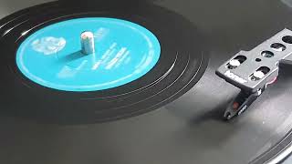 Ritchie Valens | Dooby Dooby Wah | Pye 78 rpm | 1958 England