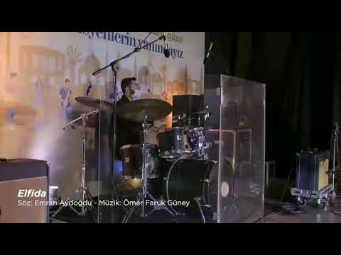 Elfida (cover) Mehmet Alp