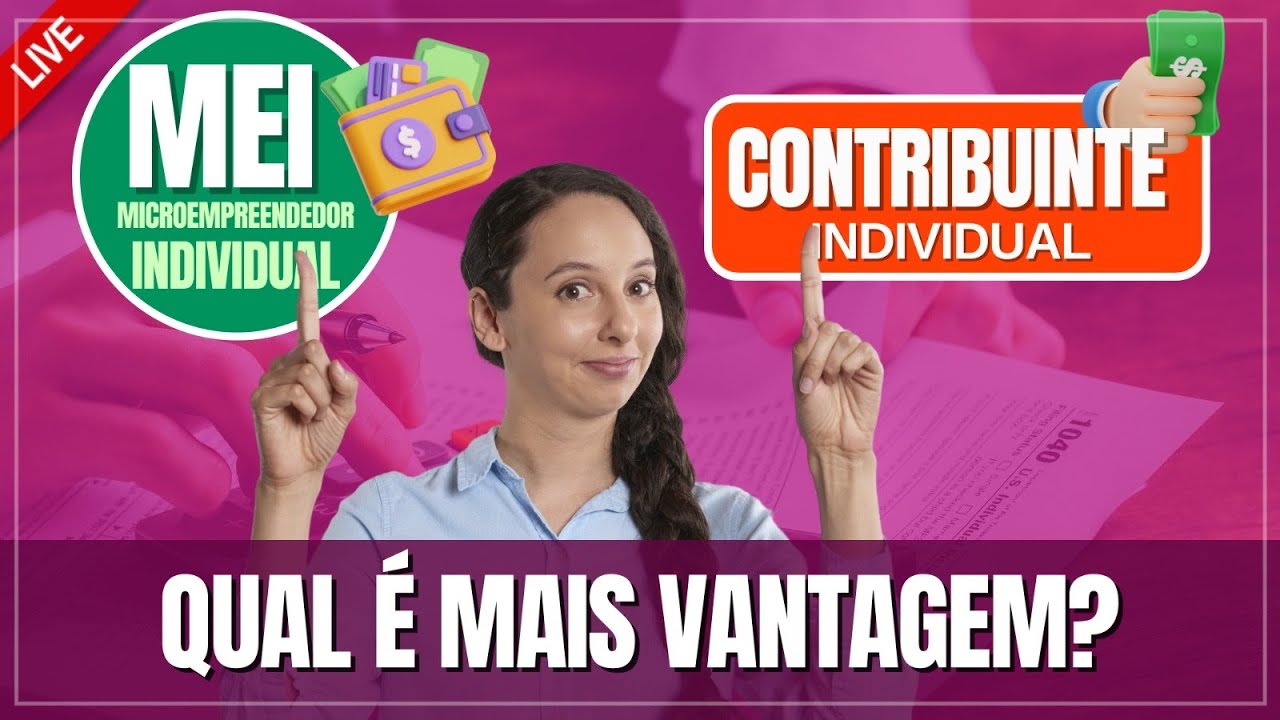 MEI X AUTÔNOMO:  QUAL O MELHOR PARA SUA APOSENTADORIA?