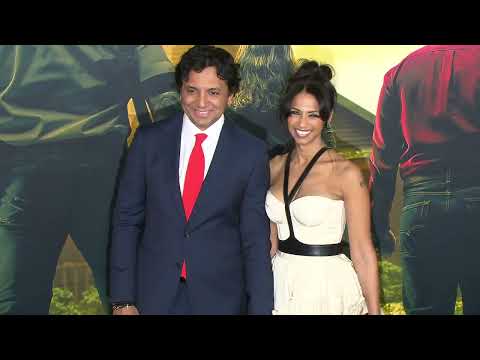 Knock at the cabin New York World Premiere - BRoll (Official Video)