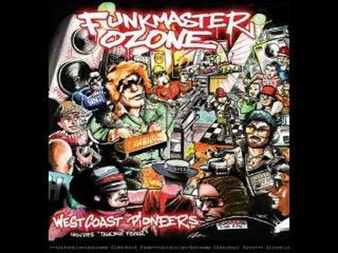 FunkMaster Ozone- Talkbox Fever