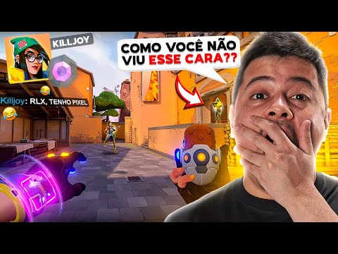 ANALISEI UMA KILLJOY DIAMANTE NA ASCENT