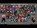 Ultimate Mortal Kombat Trilogy Mugen Johnny Cage MK2