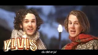 Ylvis - Da vet du at det er Jul  [Official music video HD] (English subtitles)
