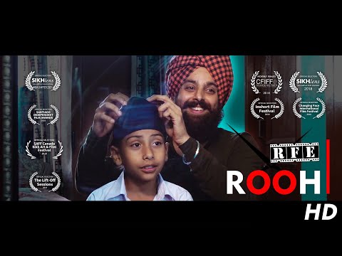 Rooh - Award Winning Short Film | Ojaswwee, Kanwalpreet, Garry | Inspiring Movies 2023 | RFE TV