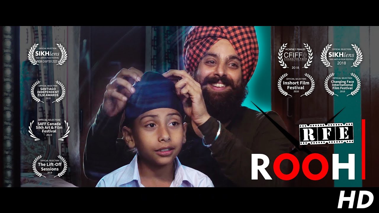 Rooh - Award Winning Short Film | Ojaswwee, Kanwalpreet, Garry | Inspiring Movies 2023 | RFE TV