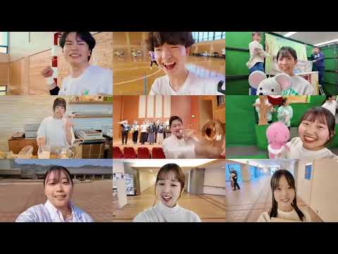 20250522 作陽大学2025 TV15秒 健スポ追加