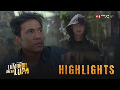 Lumuhod Ka Sa Lupa Episode 13 Mag-uunahan sa Paghanap kay Rudy Magsino