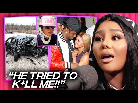 Lil Kim FINALLY Speaks On Diddy Treating Women Like DIRT | Kim Saved Diddy’s Victim