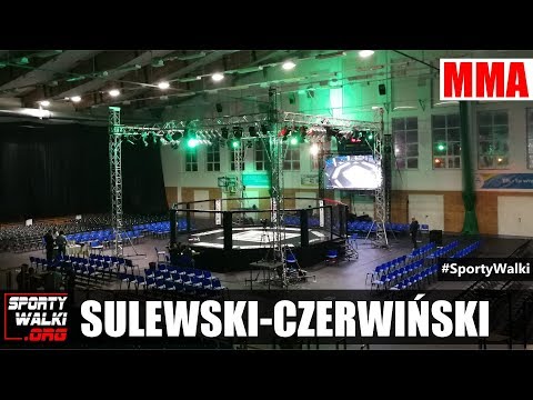 EFC 6: Hubert Sulewski (Fight Club Łomża) vs Konrad Czerwiński (Mad Dogs Gdynia)