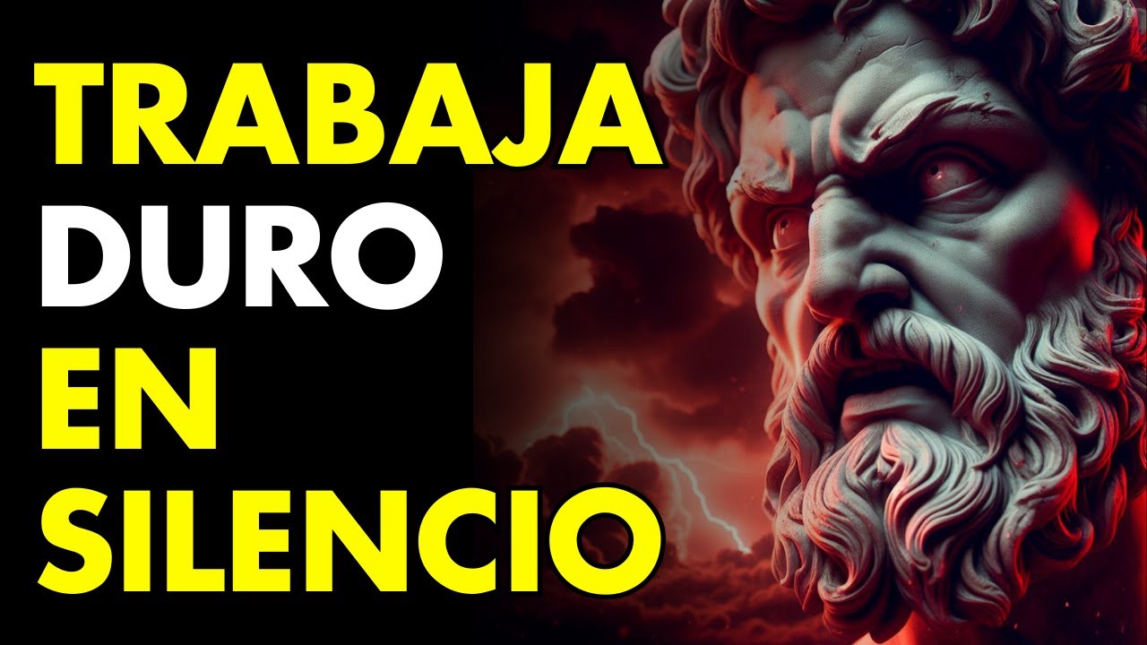 Lecciones Que Las Personas Aprenden Demasiado Tarde En La Vida | Estoicismo