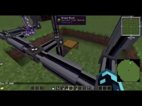 Let's Play Minecraft Modsauce!  Episode 01