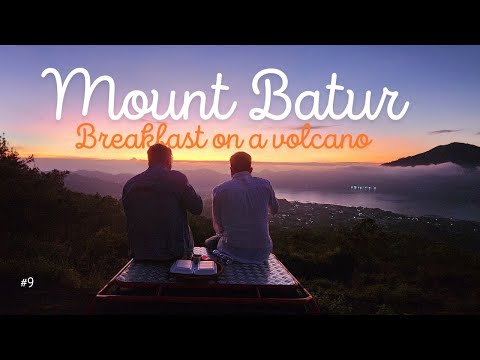 The hidden Gem of Bali- Episode 9 Bali & the Flores Islands