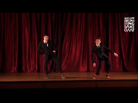 "Focus Pocus" by Alexey Kazennov & Aleksandr Butenko at MXDC 2016 Cabaret
