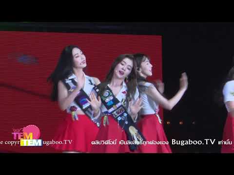 180908 “Red Velvet 2nd Concert [REDMARE] in BANGKOK” - Concert