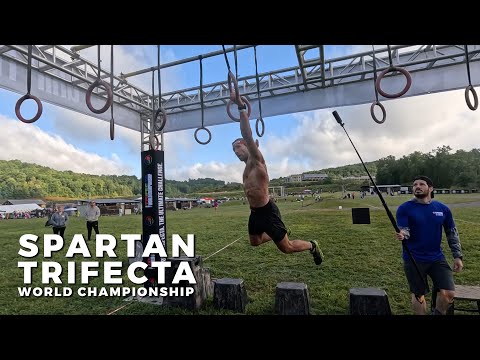 Spartan Race Trifecta World Championship 2025