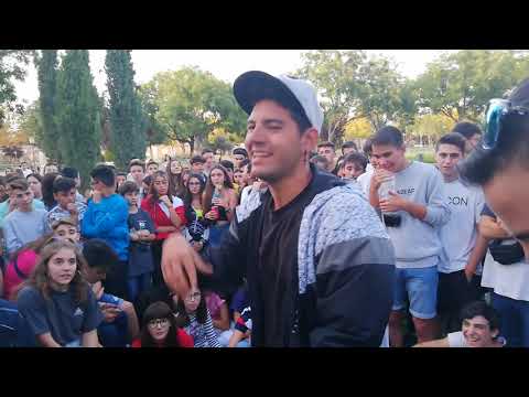 PUTO INI vs DBN// FILTROS [Valdebattles 4° Edición]