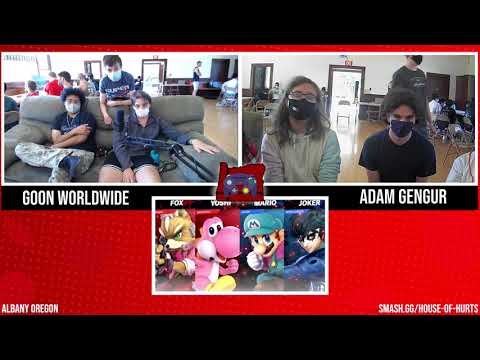 HELP? SAWSTEP VS ADAM GENGUR HOUSE OF HURTS DOUBLES