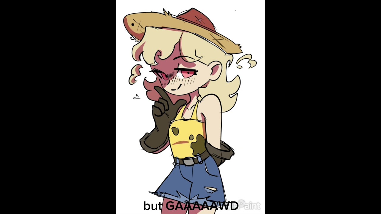 Cringetober- deviant art base