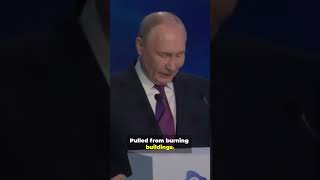 41 Missiles on Kyiv—What Happened in 60 Seconds! #internationalnews  #russiaukrainewar