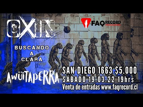 FAQRecord TV - Re vuelta