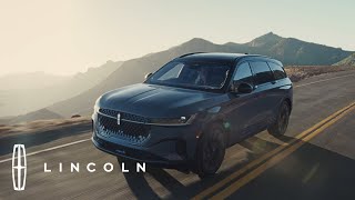 LincoLn The 2026 Lincoln Nautilus® Hybrid (Official Video)