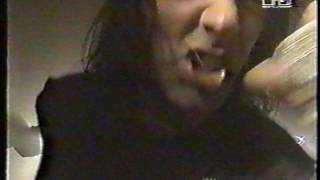 Iced Earth - Colors &amp; Interview (MTV)