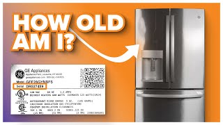 How to Decode the Serial Number of Your GE Appliance and Find Its Age