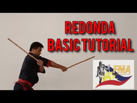 REDONDA BASIC TUTORIAL | ARNIS