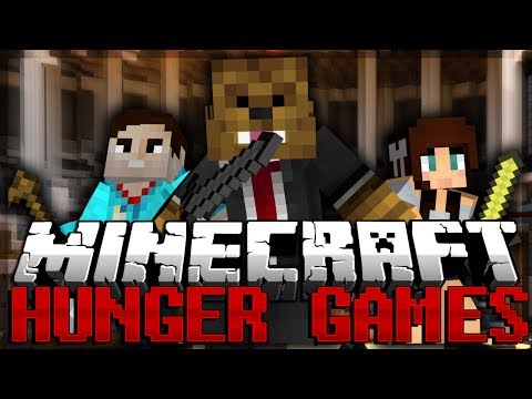 PIG MISTAKE Minecraft Hunger Games w/ AshleyMariee and Will! #95 | JeromeASF